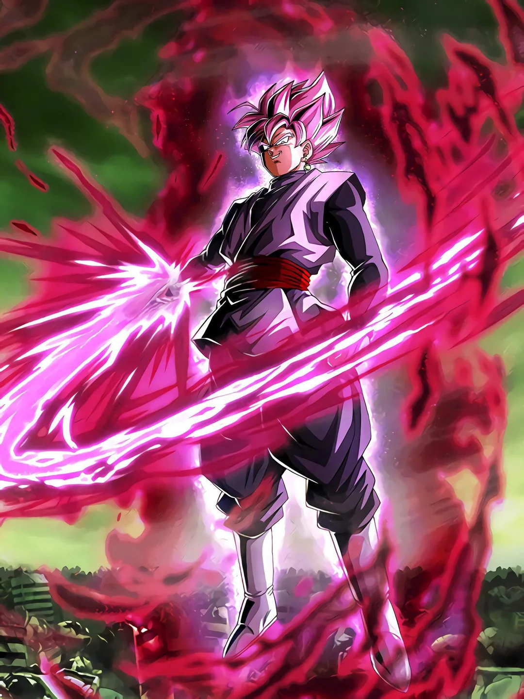 Goku Black